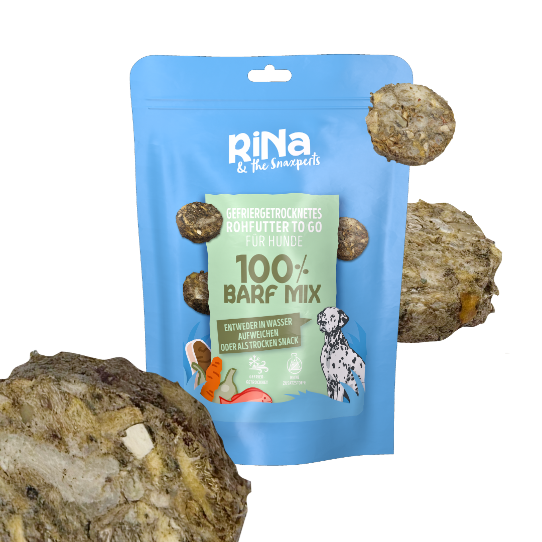 RINA 100% Barf Mix